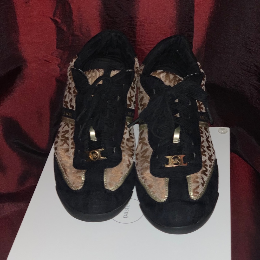MICHAEL KORS ALEXIA SNEAKER